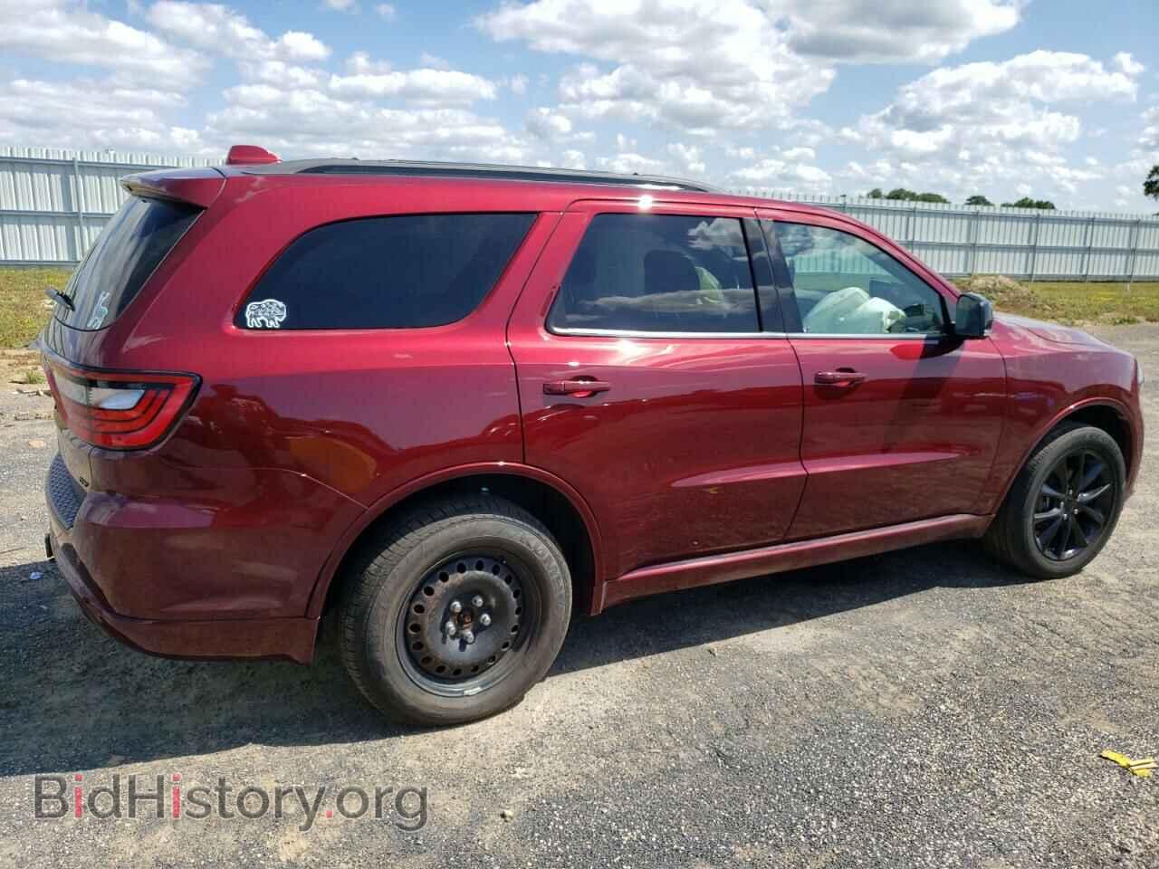 2018 DODGE DURANGO - VIN: 1C4RDJDG0JC445153 - Фото 3