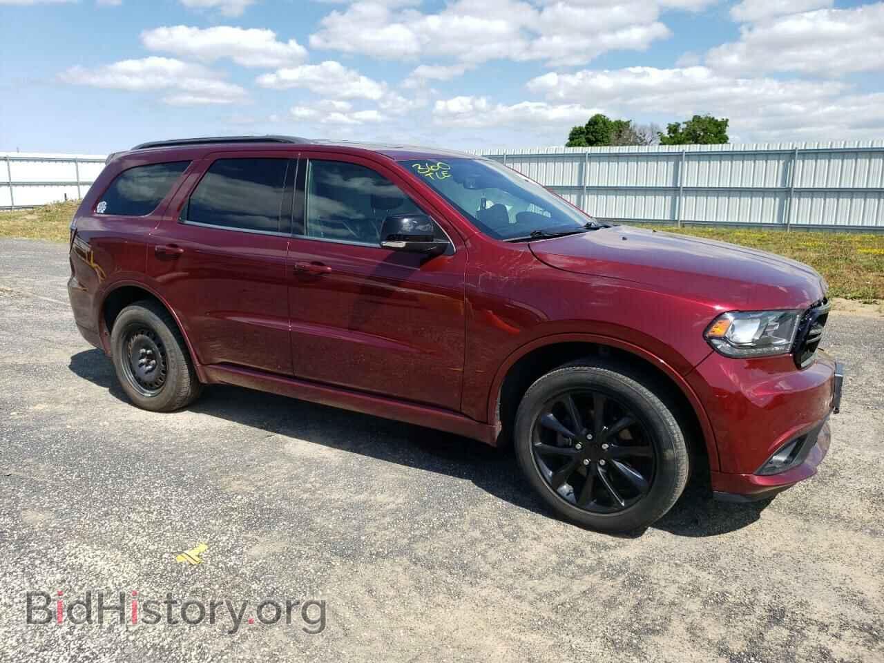 2018 DODGE DURANGO - VIN: 1C4RDJDG0JC445153 - Фото 4