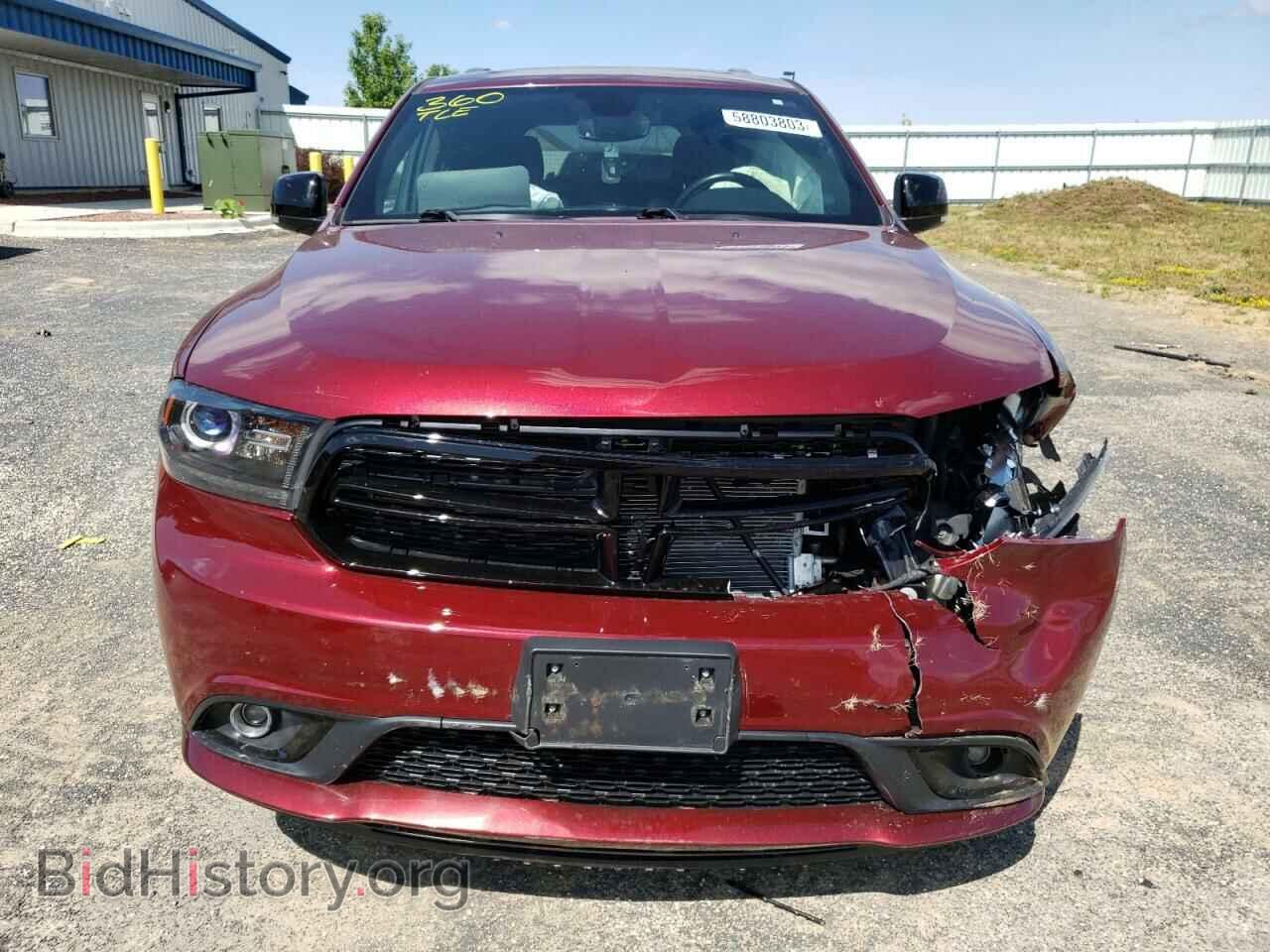 2018 DODGE DURANGO - VIN: 1C4RDJDG0JC445153 - Фото 5