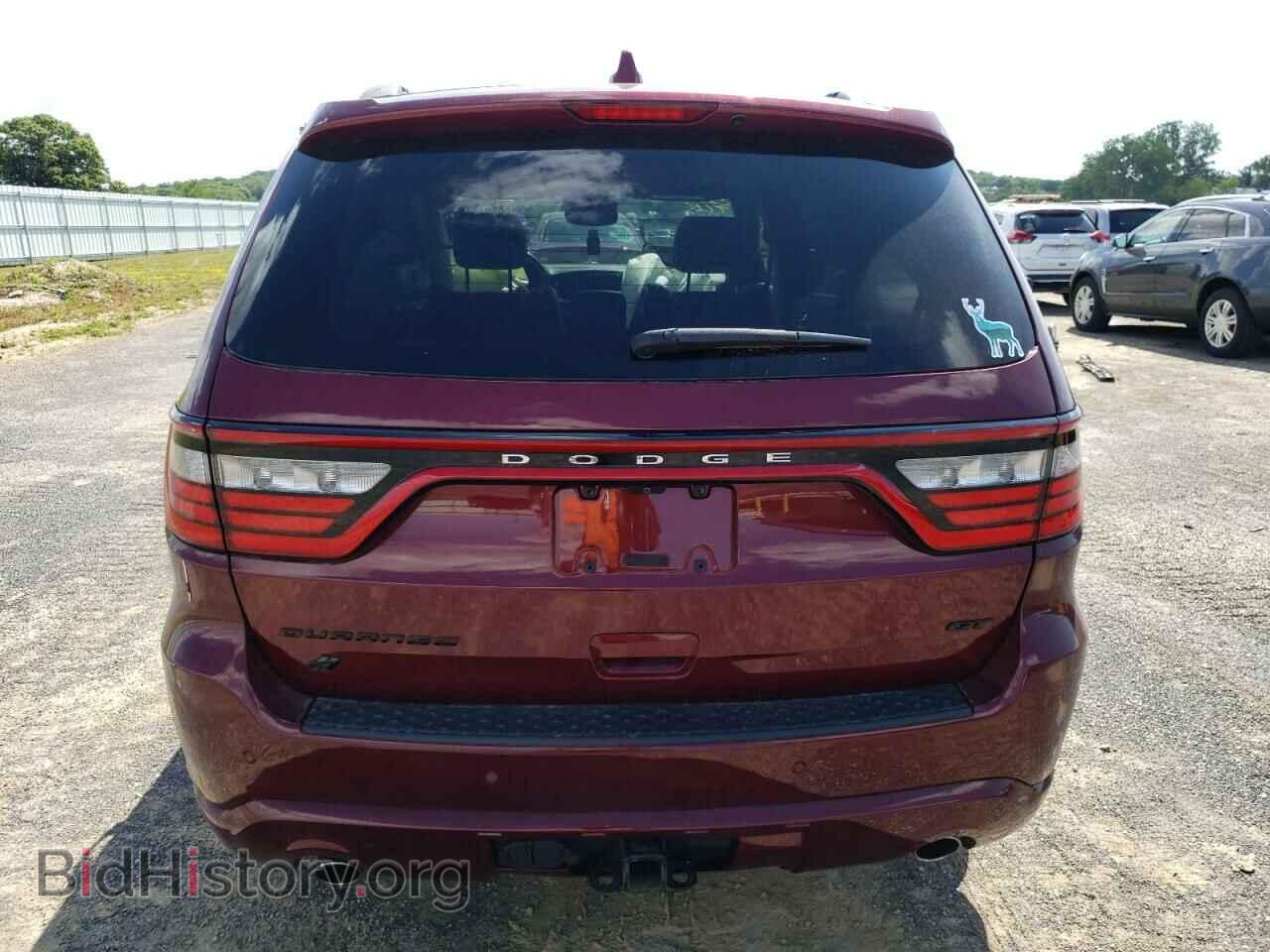 2018 DODGE DURANGO - VIN: 1C4RDJDG0JC445153 - Фото 6