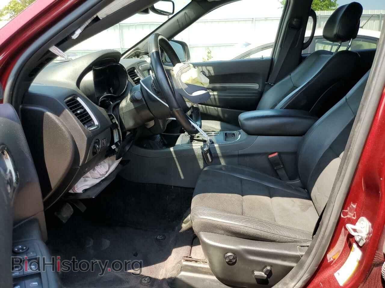 2018 DODGE DURANGO - VIN: 1C4RDJDG0JC445153 - Фото 7