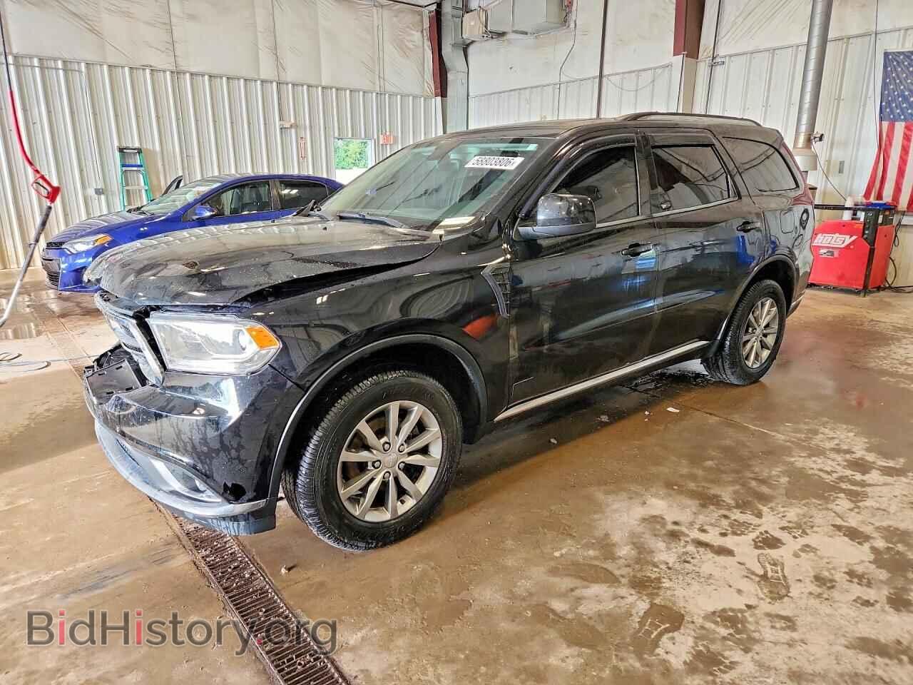 Фотография 1C4RDJAG2HC884059 - DODGE DURANGO 2017