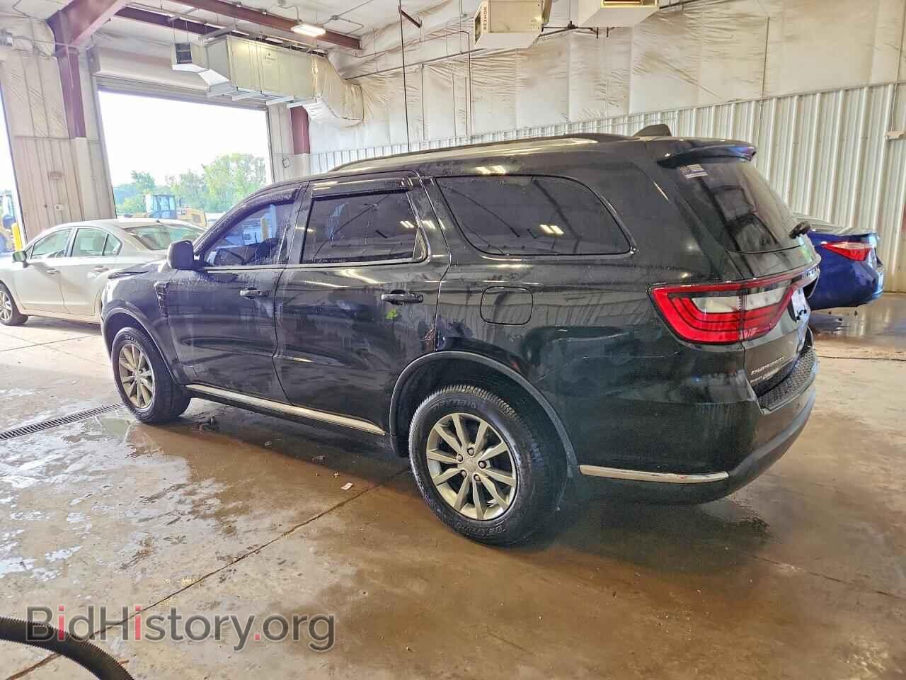 2017 DODGE DURANGO - VIN: 1C4RDJAG2HC884059 - Photo 2
