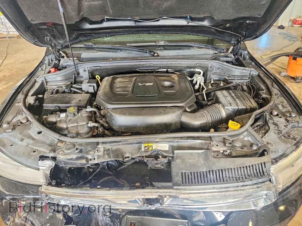 2017 DODGE DURANGO - VIN: 1C4RDJAG2HC884059 - Photo 12