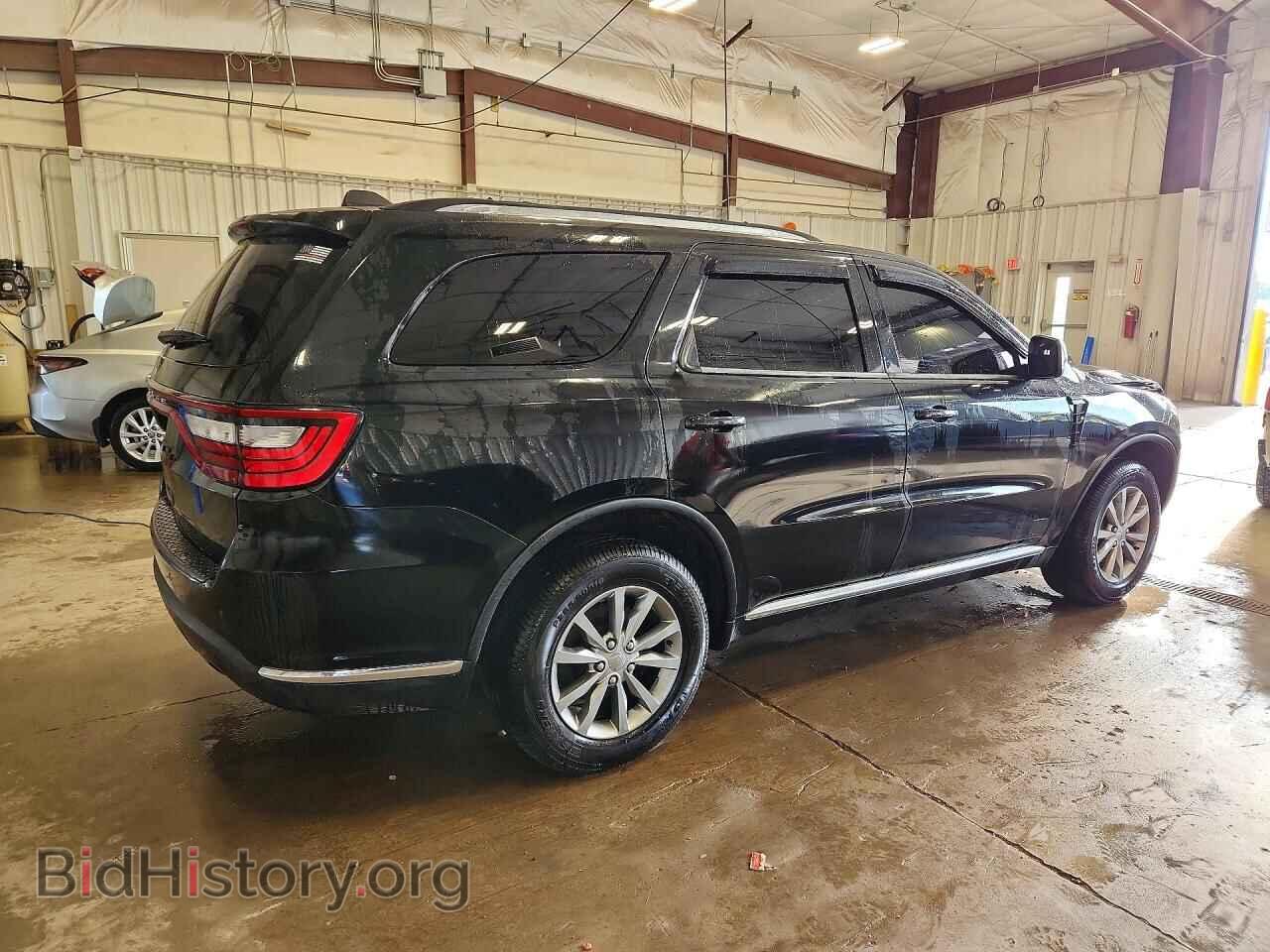 2017 DODGE DURANGO - VIN: 1C4RDJAG2HC884059 - Photo 3