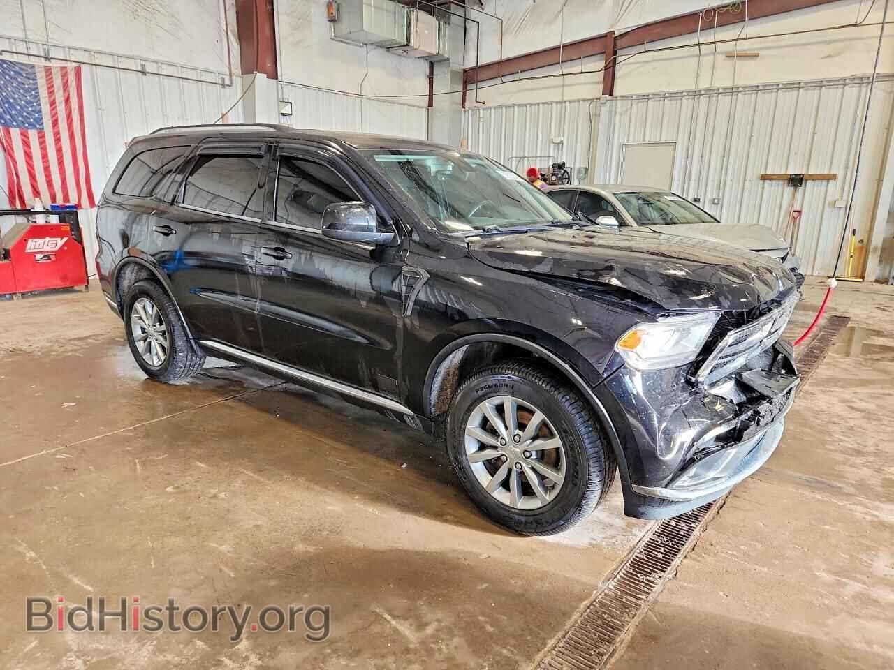 2017 DODGE DURANGO - VIN: 1C4RDJAG2HC884059 - Photo 4