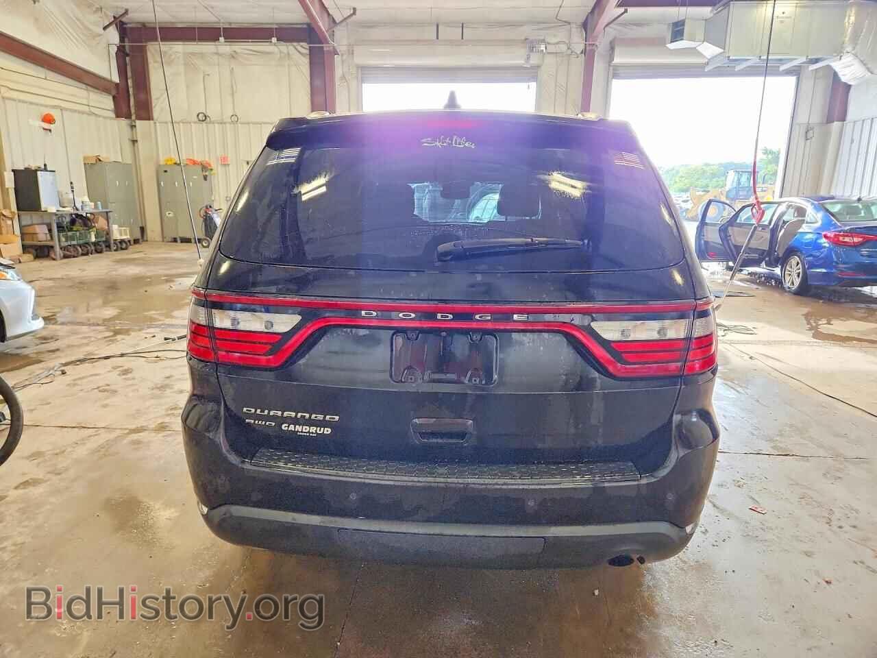 2017 DODGE DURANGO - VIN: 1C4RDJAG2HC884059 - Photo 6