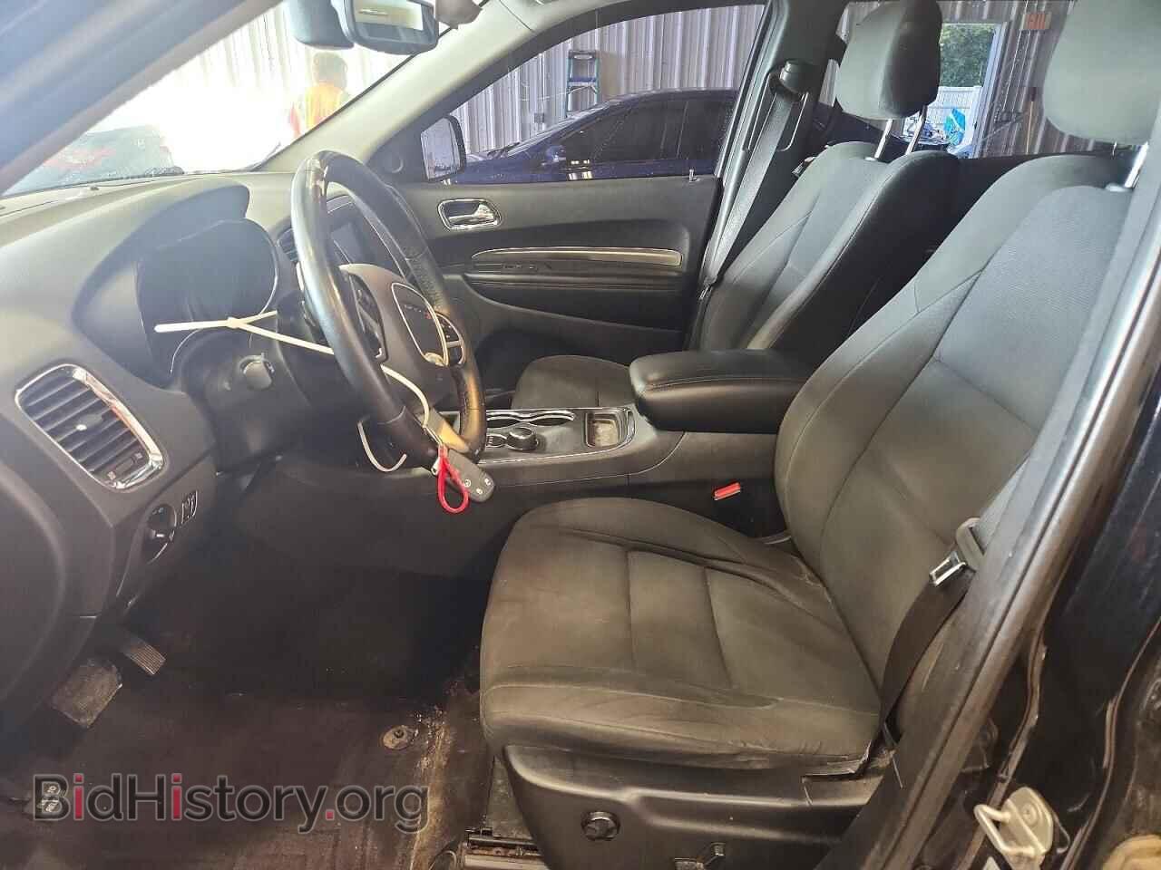 2017 DODGE DURANGO - VIN: 1C4RDJAG2HC884059 - Photo 7