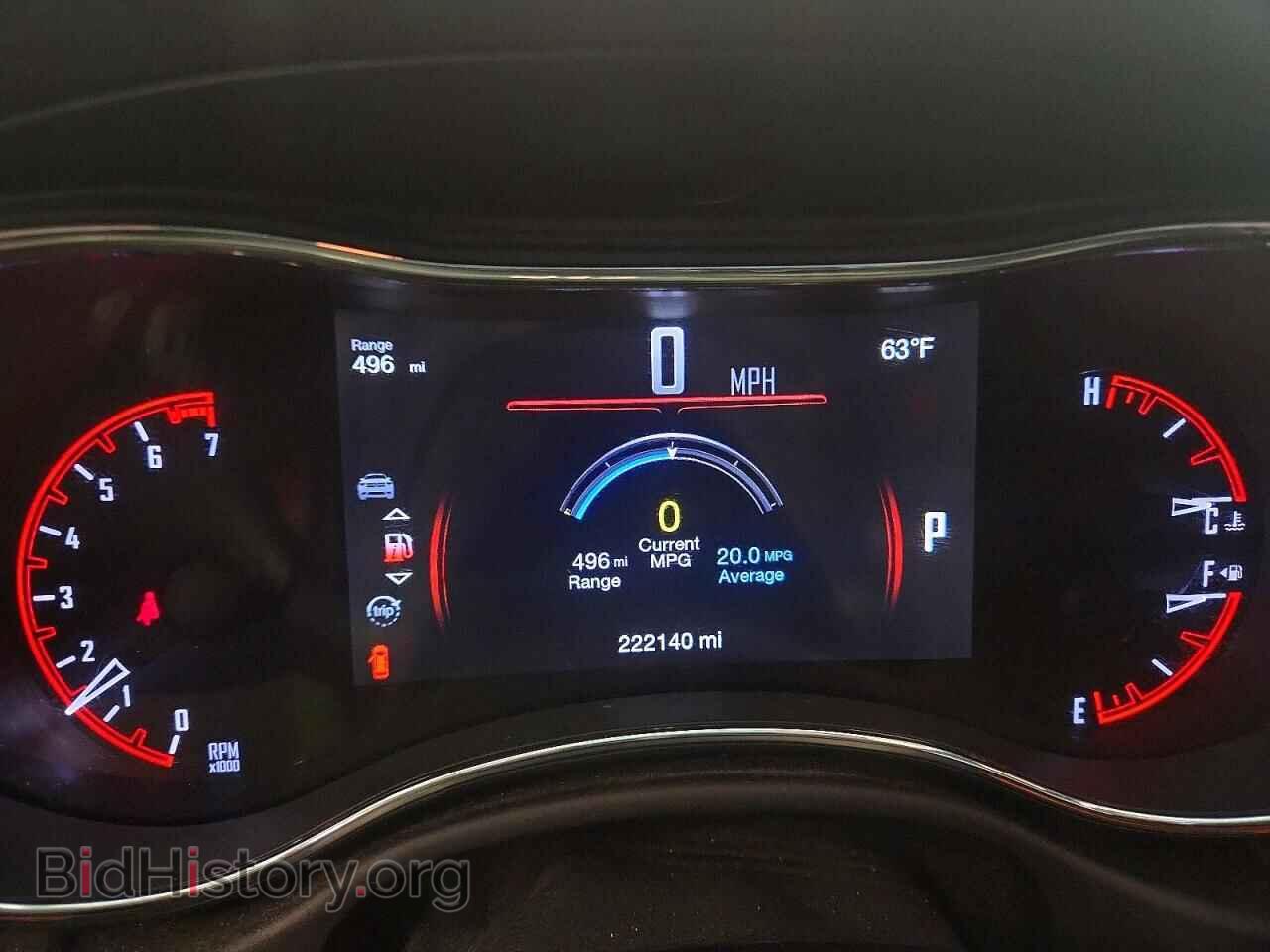 2017 DODGE DURANGO - VIN: 1C4RDJAG2HC884059 - Photo 9
