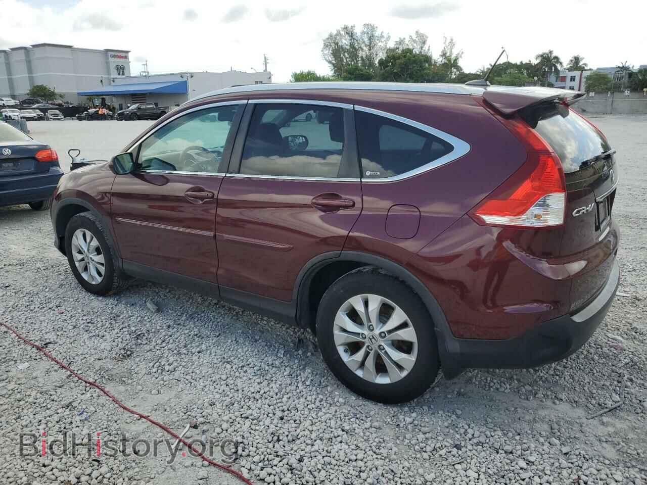 2012 HONDA CRV - VIN: 5J6RM4H73CL077110 - Фото 2