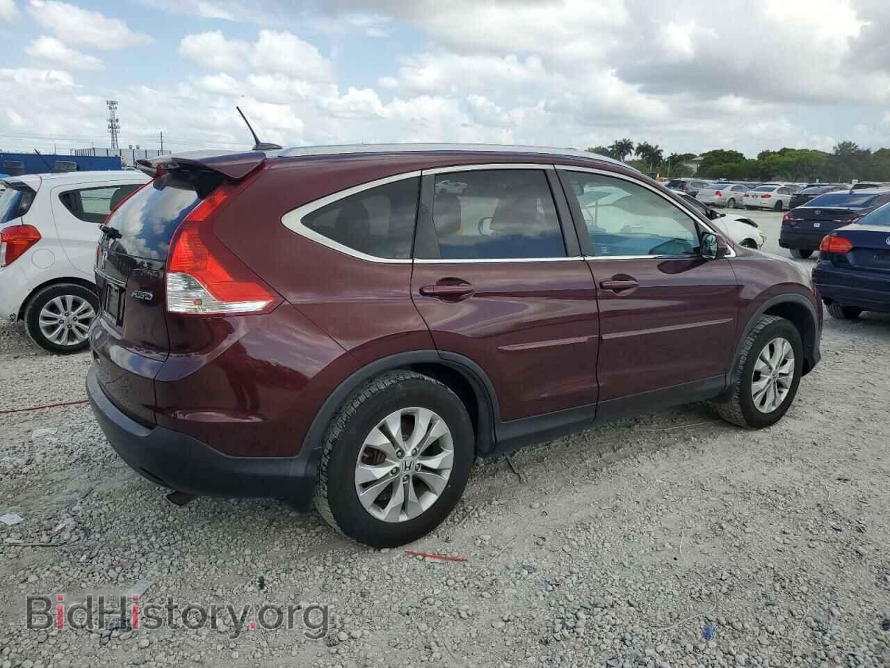 2012 HONDA CRV - VIN: 5J6RM4H73CL077110 - Фото 3
