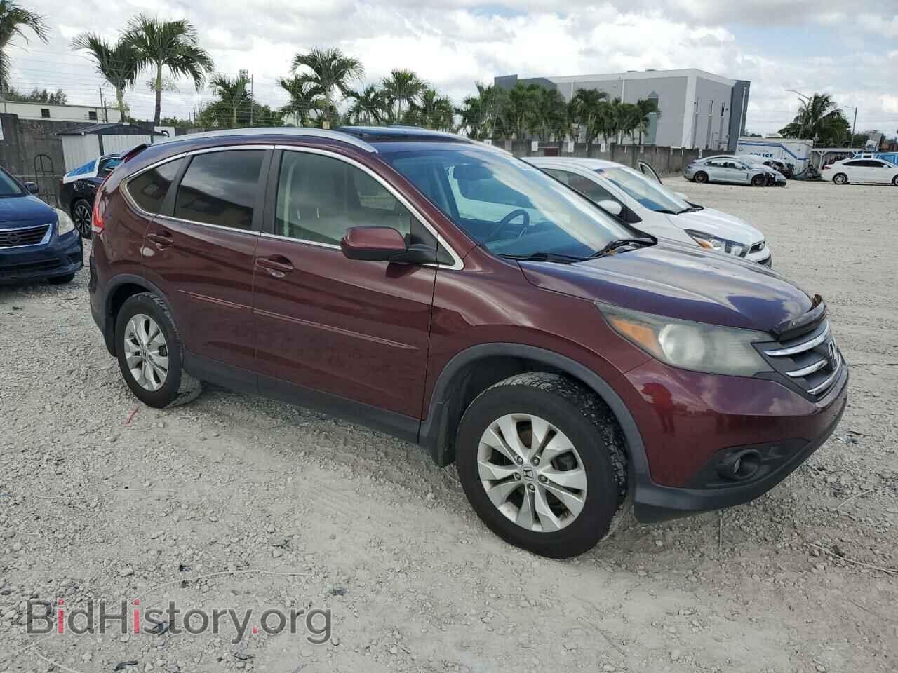 2012 HONDA CRV - VIN: 5J6RM4H73CL077110 - Фото 4