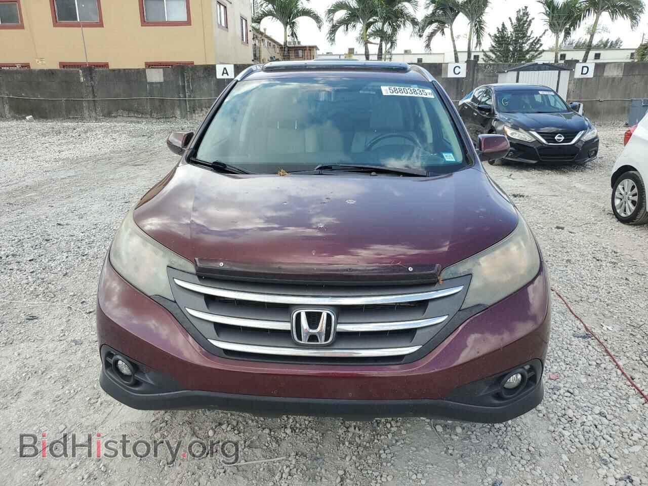 2012 HONDA CRV - VIN: 5J6RM4H73CL077110 - Фото 5