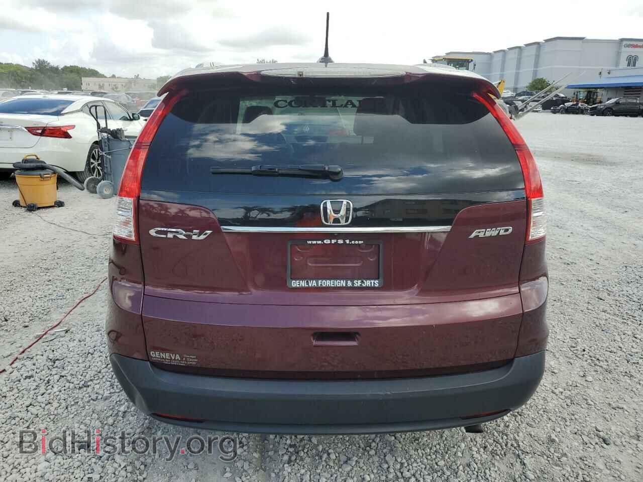 2012 HONDA CRV - VIN: 5J6RM4H73CL077110 - Фото 6