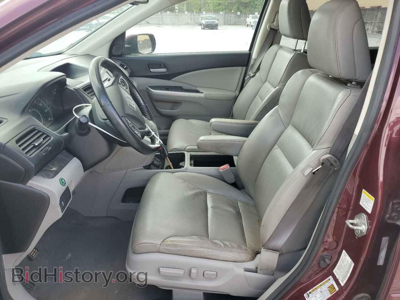 2012 HONDA CRV - VIN: 5J6RM4H73CL077110 - Фото 7