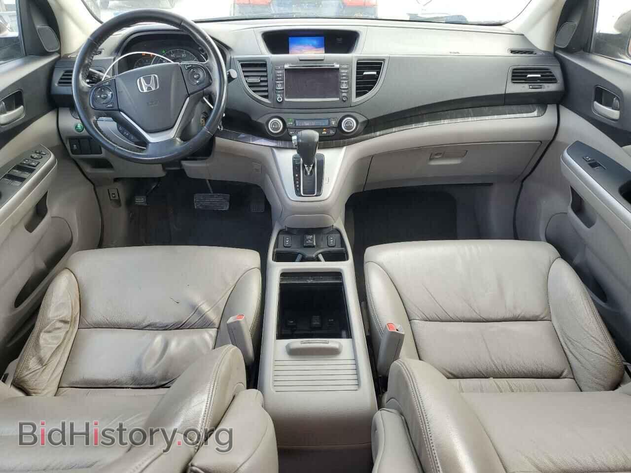 2012 HONDA CRV - VIN: 5J6RM4H73CL077110 - Фото 8