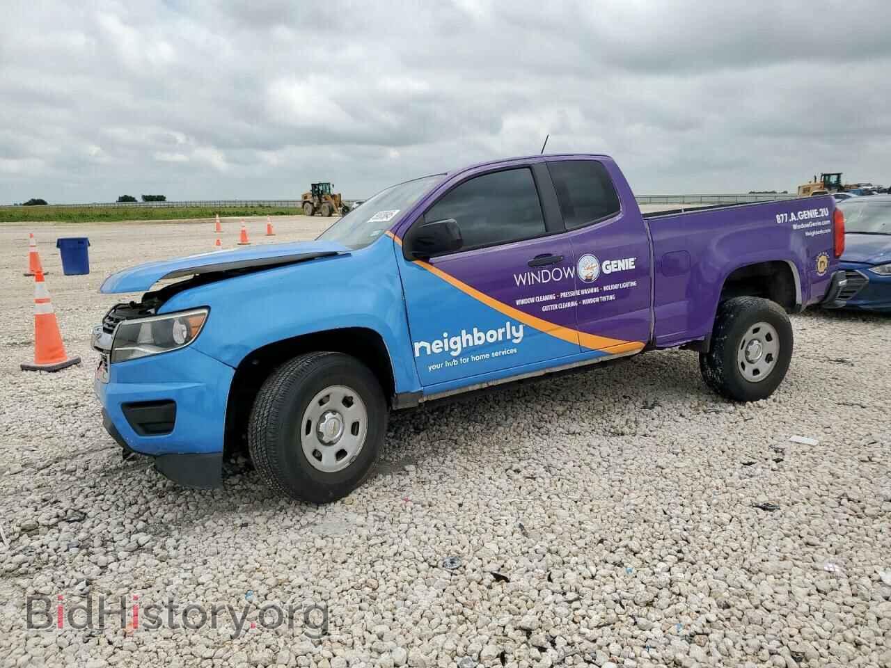 Фотография 1GCHS1EA4F1161572 - CHEVROLET COLORADO 2015