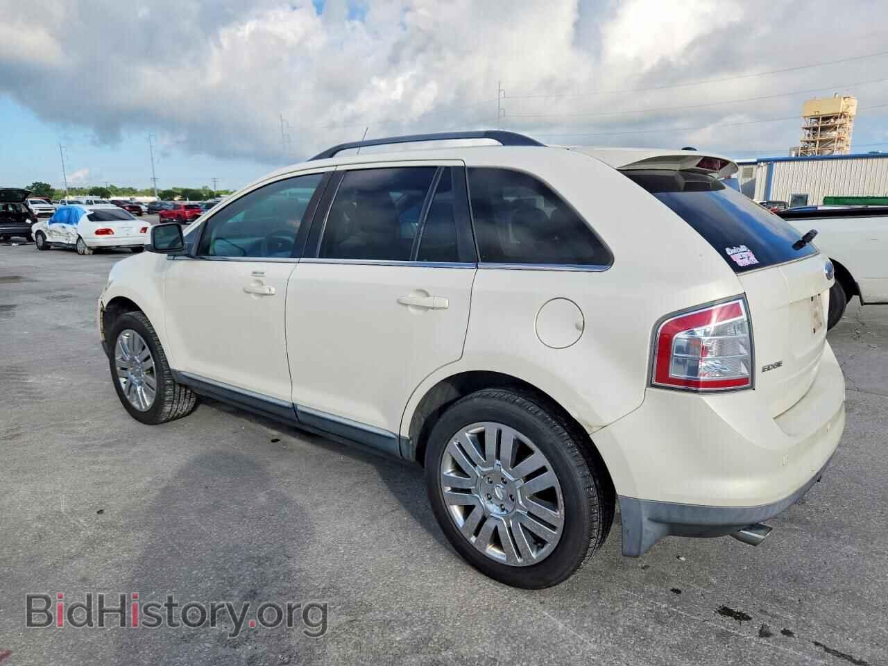 2008 FORD EDGE - VIN: 2FMDK39C48BA22261 - Фото 2