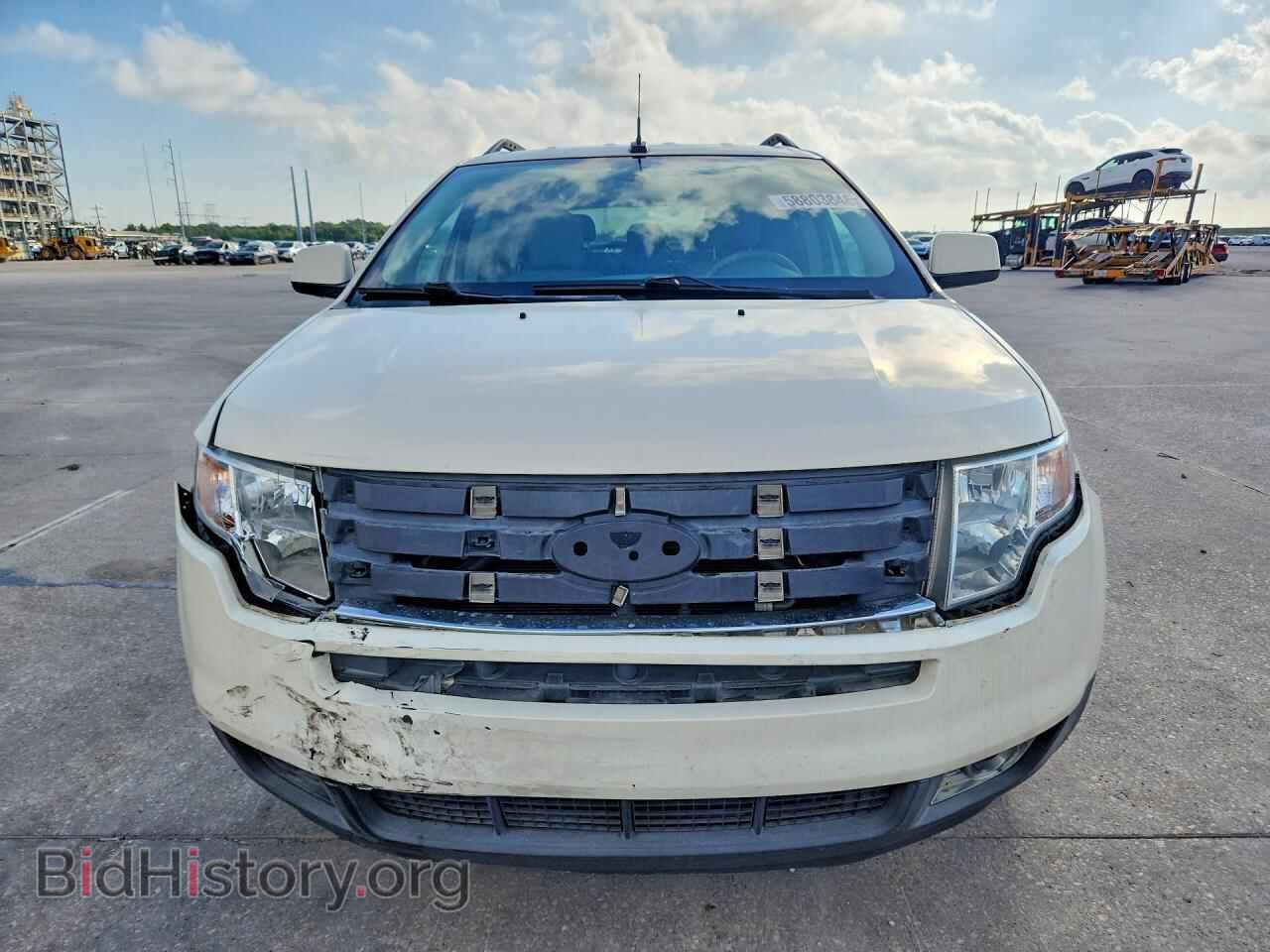 2008 FORD EDGE - VIN: 2FMDK39C48BA22261 - Фото 5