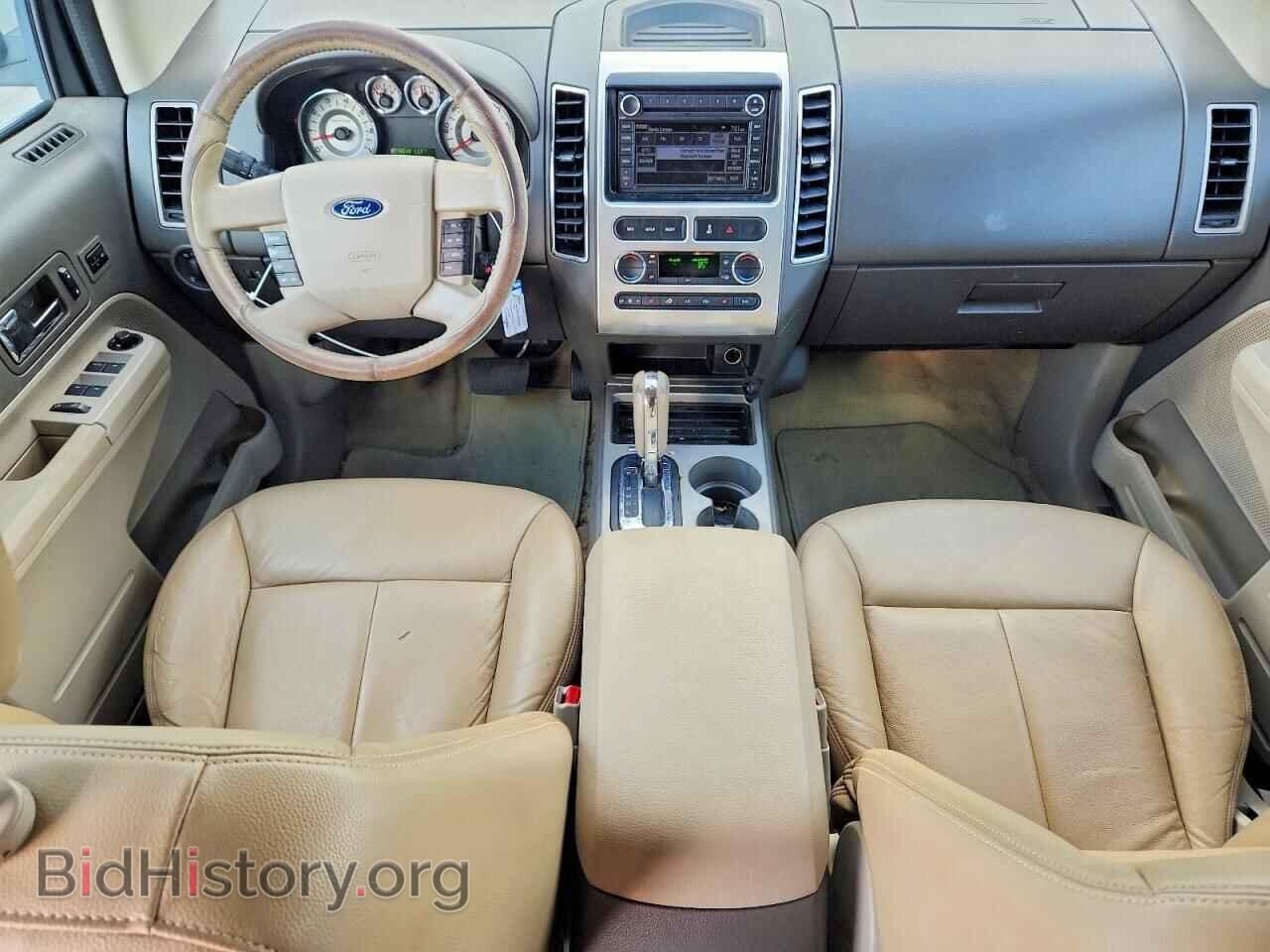 2008 FORD EDGE - VIN: 2FMDK39C48BA22261 - Фото 8
