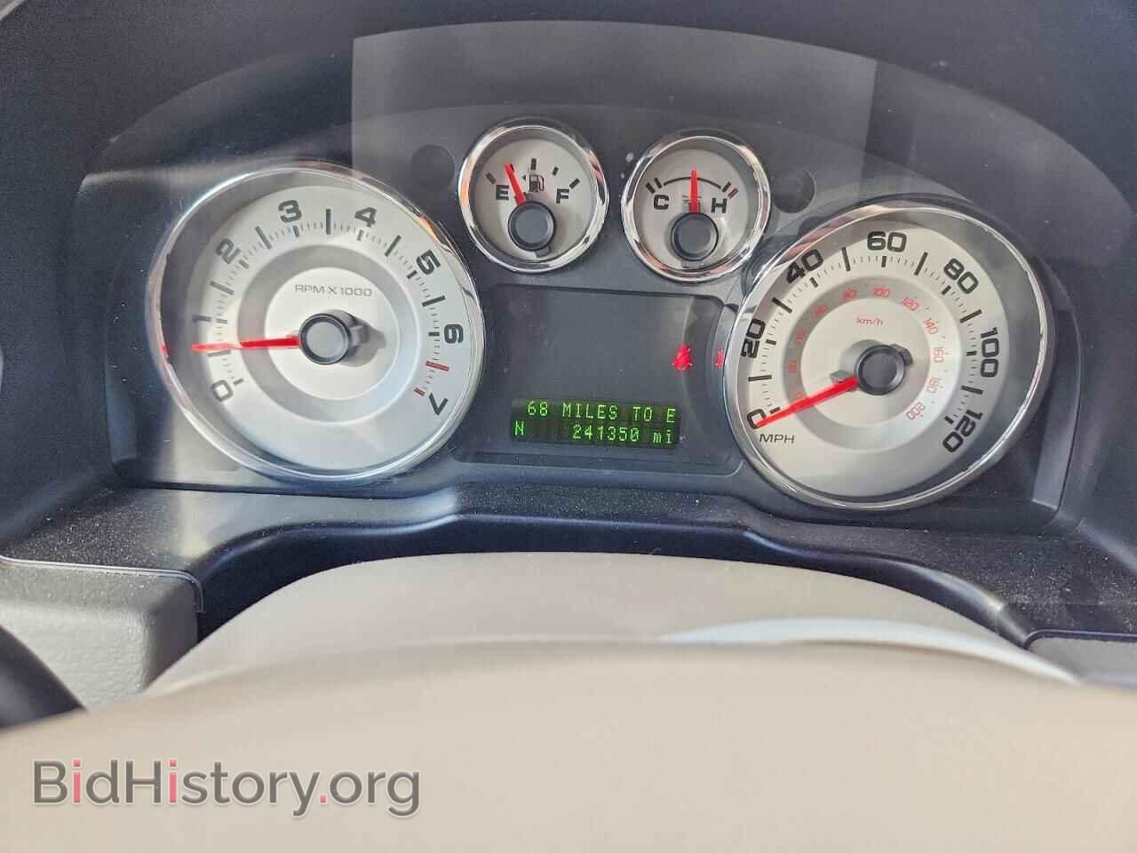 2008 FORD EDGE - VIN: 2FMDK39C48BA22261 - Фото 9