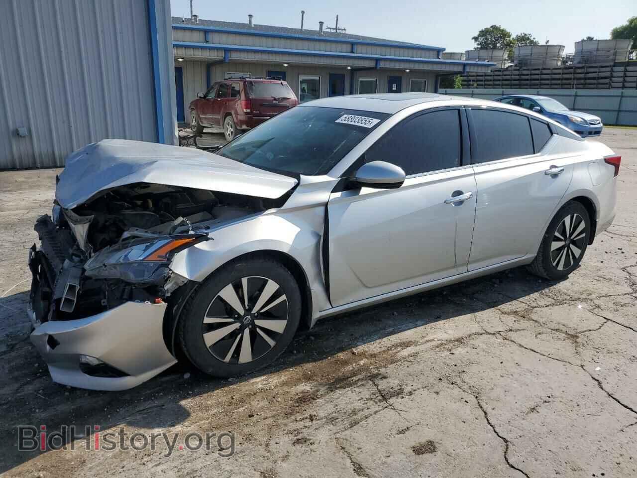 Фотография 1N4BL4EV1KC191771 - NISSAN ALTIMA 2019