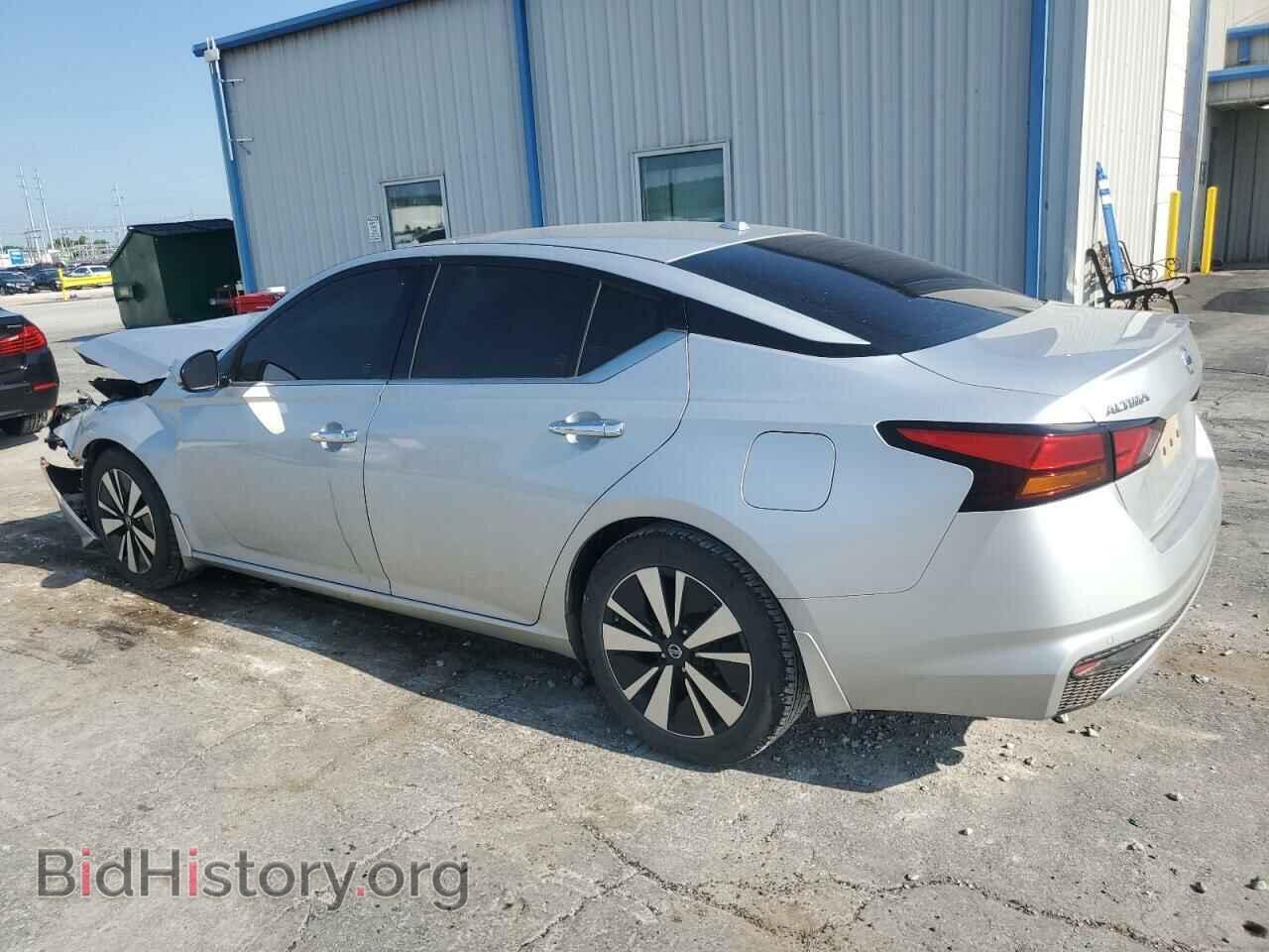 2019 NISSAN ALTIMA - VIN: 1N4BL4EV1KC191771 - Фото 2