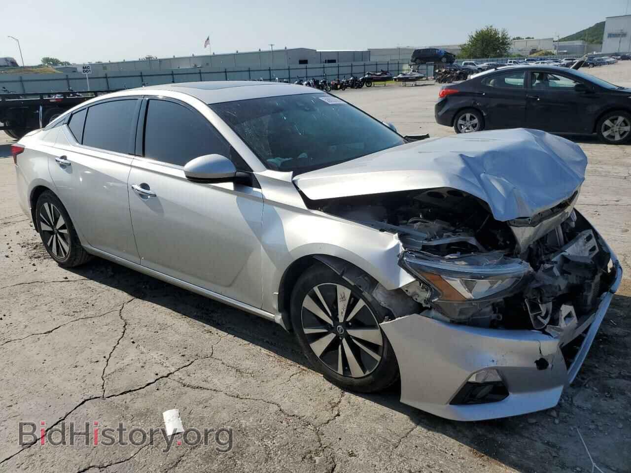2019 NISSAN ALTIMA - VIN: 1N4BL4EV1KC191771 - Фото 4