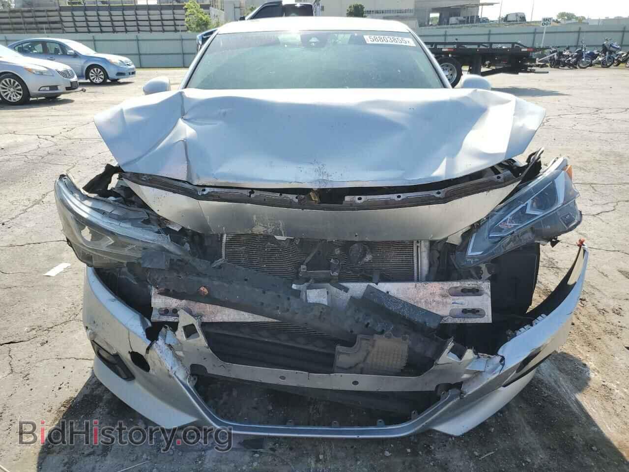 2019 NISSAN ALTIMA - VIN: 1N4BL4EV1KC191771 - Фото 5