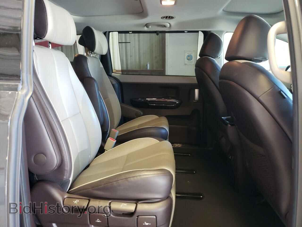 2015 KIA SEDONA - VIN: KNDME5C18F6029708 - Фото 11