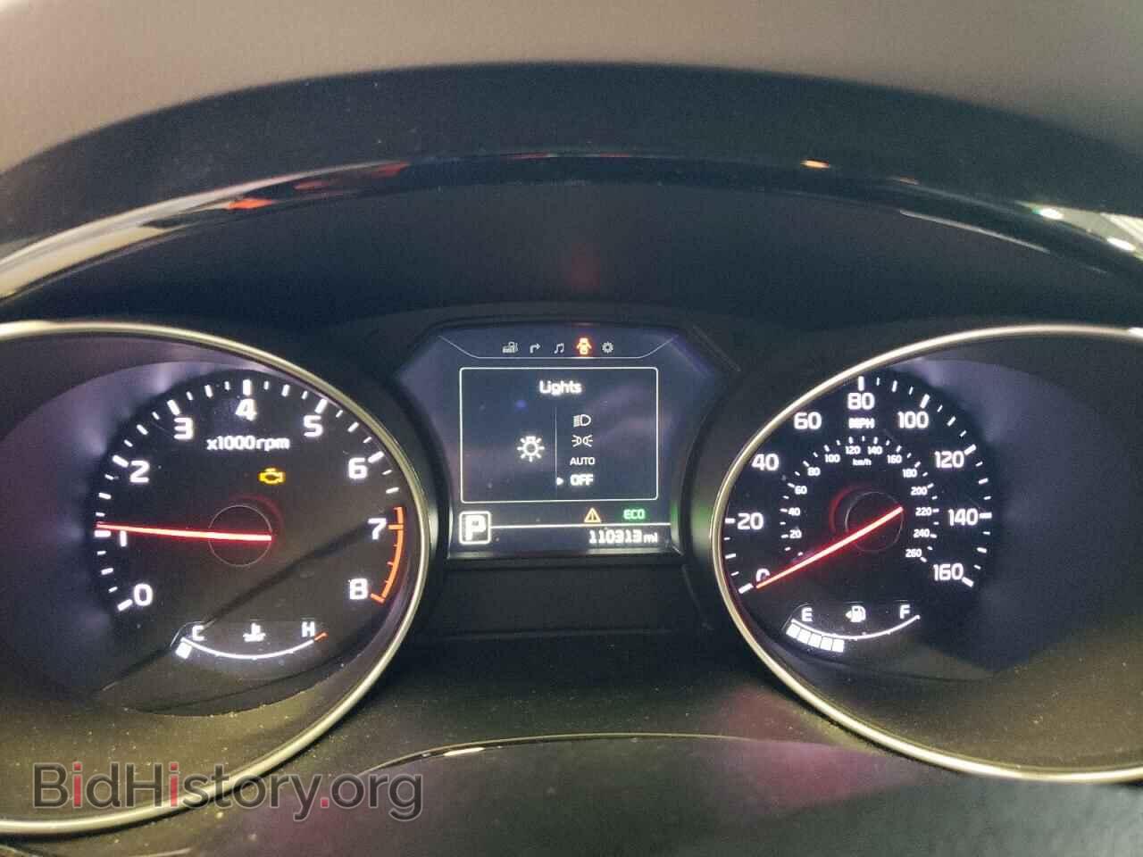 2015 KIA SEDONA - VIN: KNDME5C18F6029708 - Фото 9