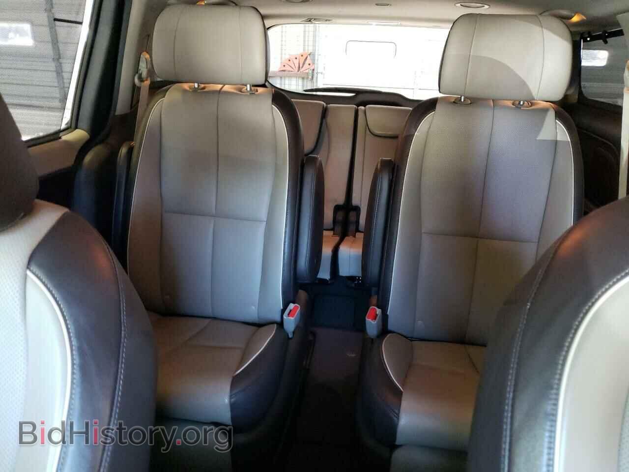 2015 KIA SEDONA - VIN: KNDME5C18F6029708 - Фото 10
