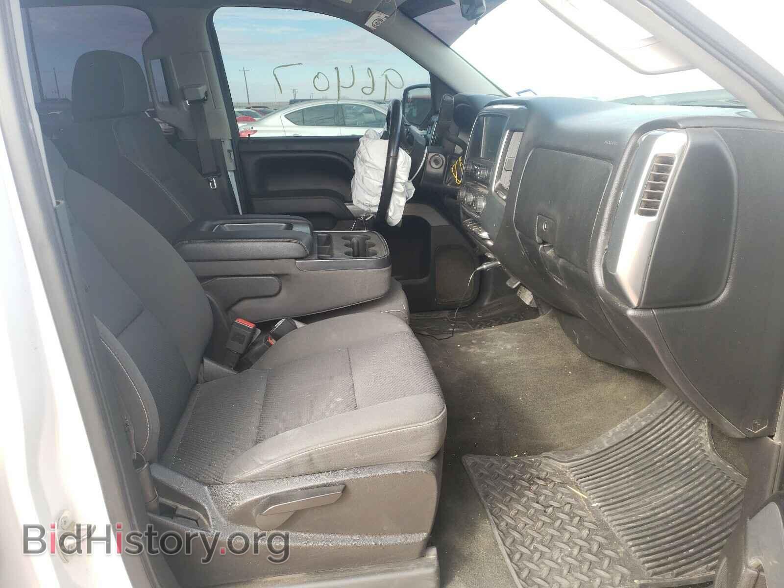 2017 CHEVROLET SILVERADO - VIN: 3GCUKREC5HG211186 - Фото 5