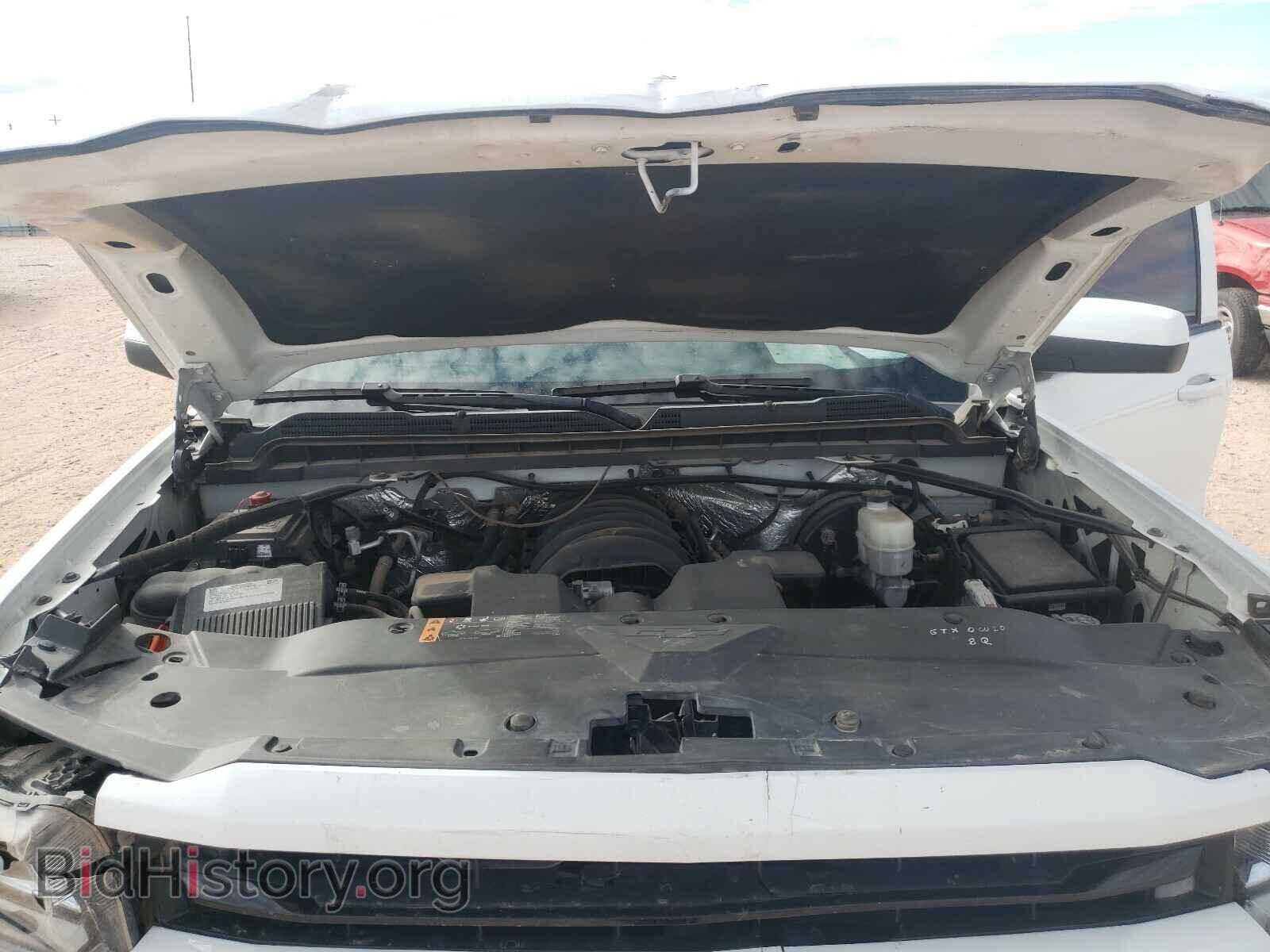 2017 CHEVROLET SILVERADO - VIN: 3GCUKREC5HG211186 - Фото 7