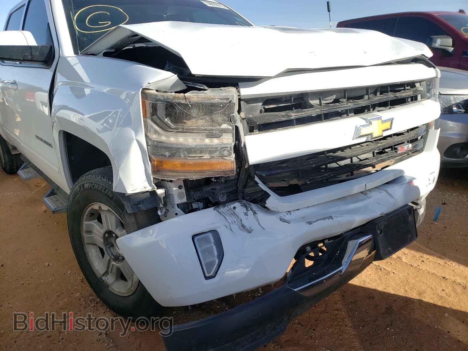 2017 CHEVROLET SILVERADO - VIN: 3GCUKREC5HG211186 - Фото 9