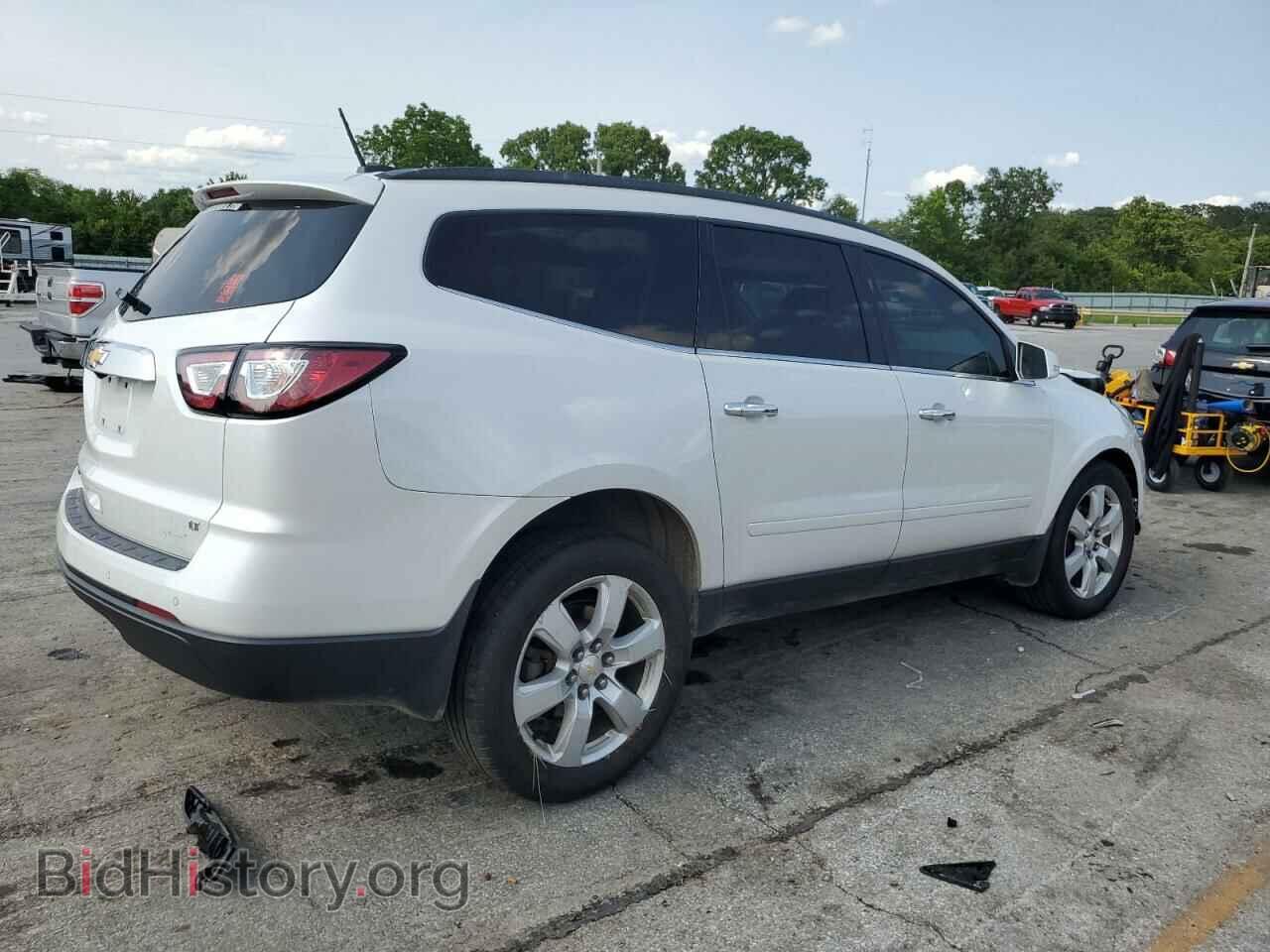2017 CHEVROLET TRAVERSE - VIN: 1GNKVGKD4HJ313150 - Фото 3