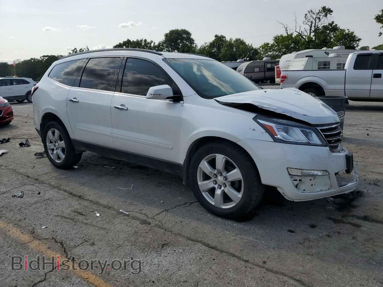 2017 CHEVROLET TRAVERSE - VIN: 1GNKVGKD4HJ313150 - Фото 4