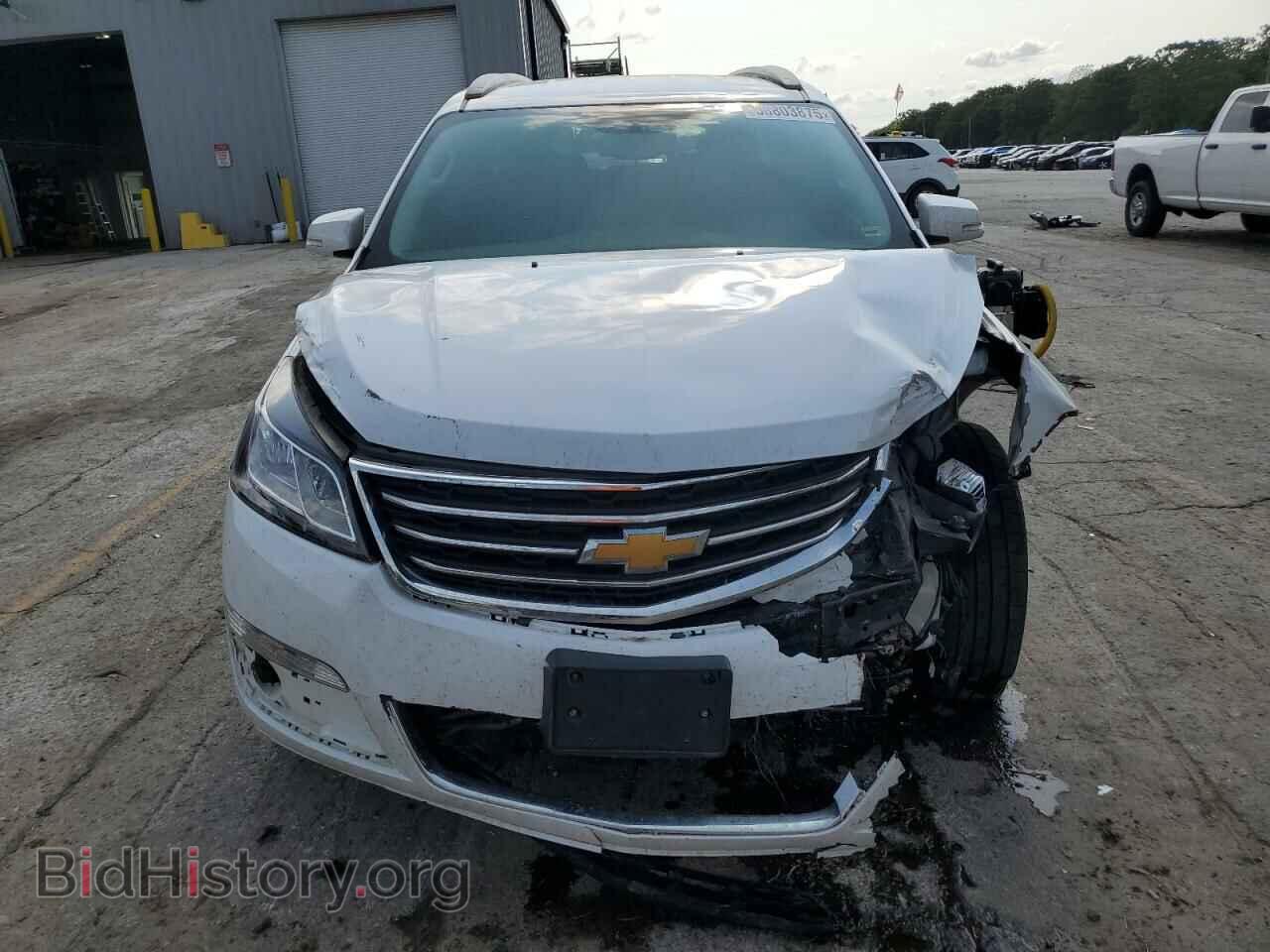 2017 CHEVROLET TRAVERSE - VIN: 1GNKVGKD4HJ313150 - Фото 5