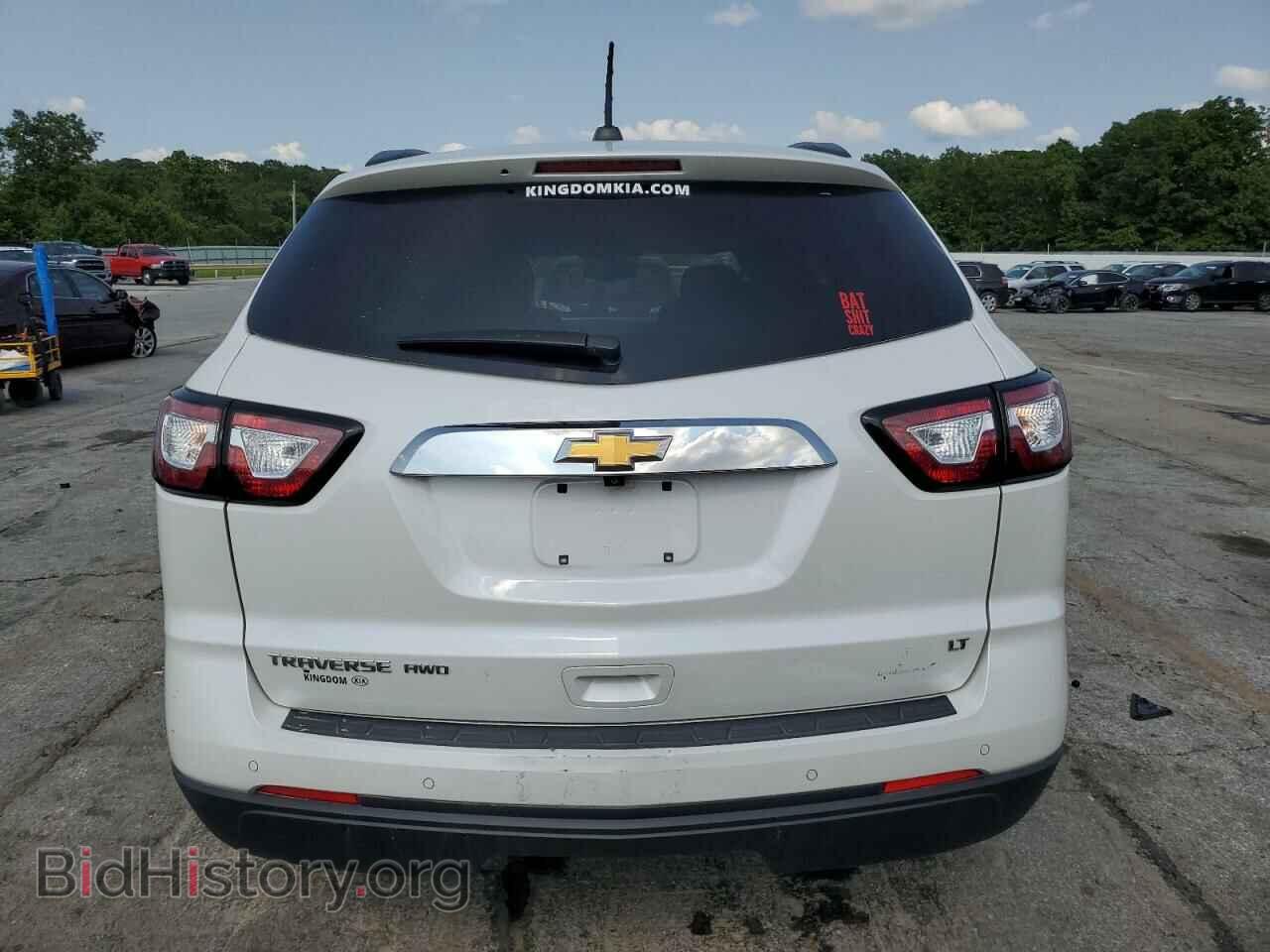 2017 CHEVROLET TRAVERSE - VIN: 1GNKVGKD4HJ313150 - Фото 6
