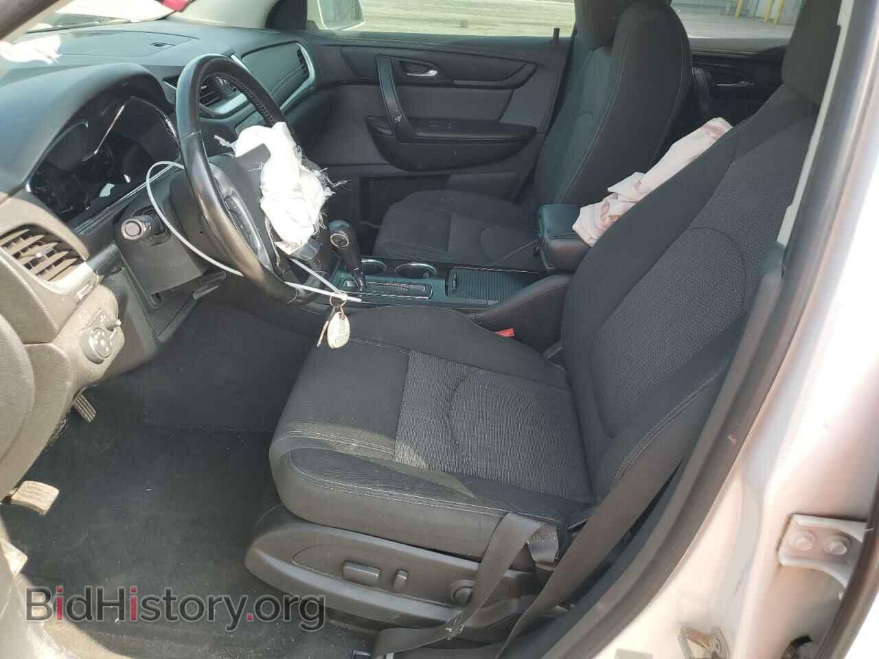 2017 CHEVROLET TRAVERSE - VIN: 1GNKVGKD4HJ313150 - Фото 7