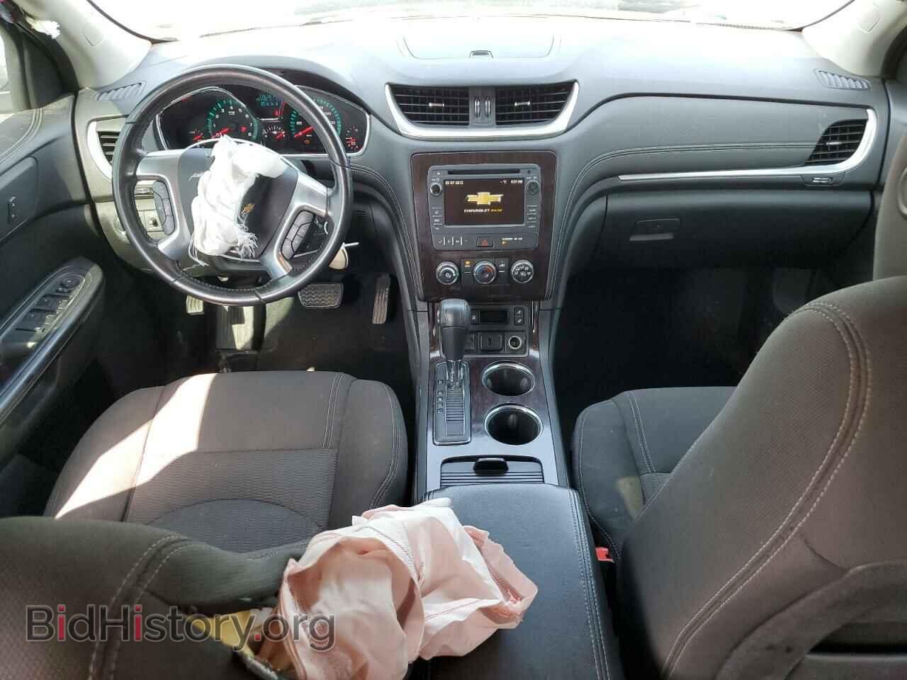 2017 CHEVROLET TRAVERSE - VIN: 1GNKVGKD4HJ313150 - Фото 8