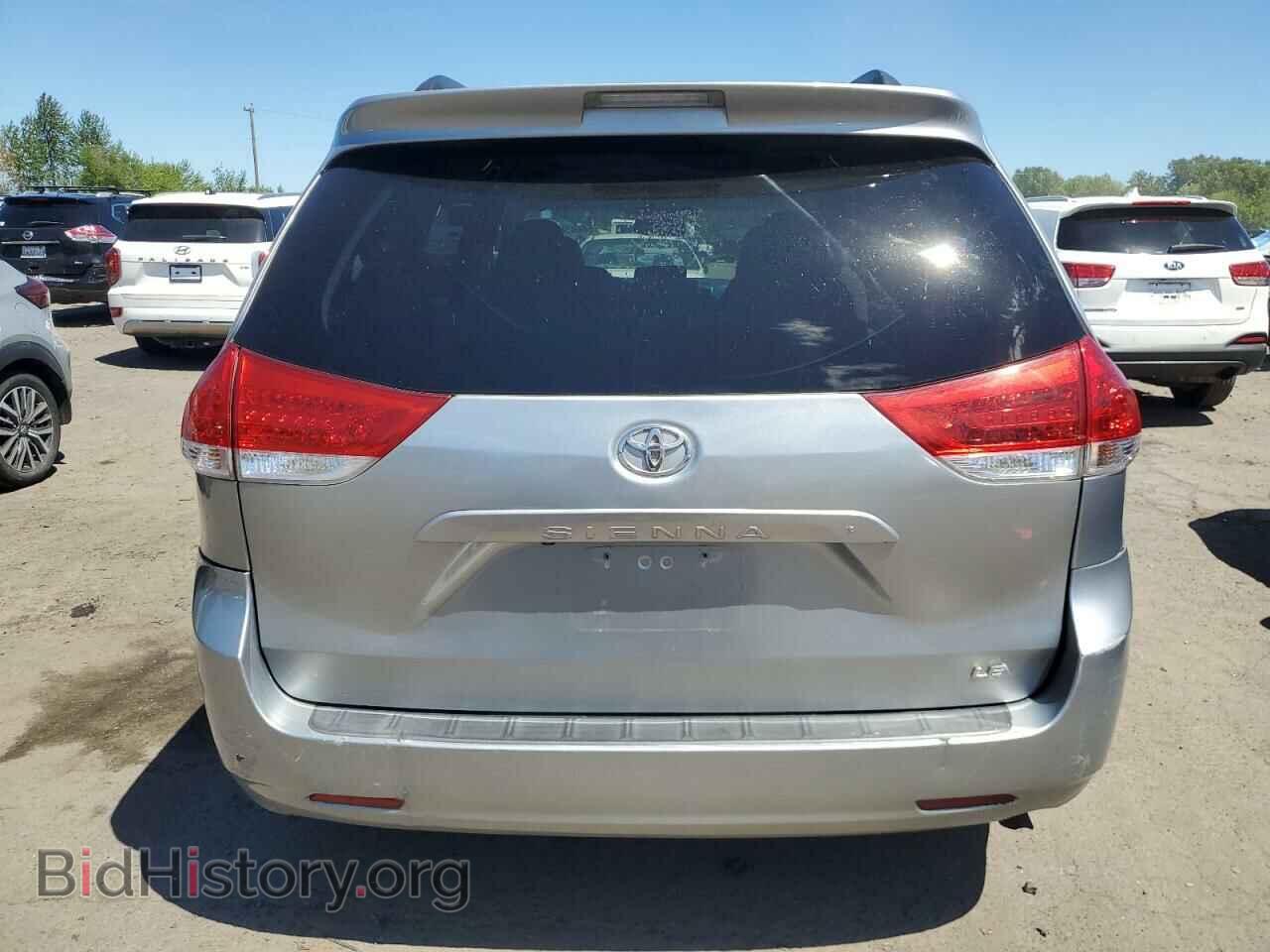 2011 TOYOTA All Models - VIN: 5TDKK3DCXBS037369 - Фото 6