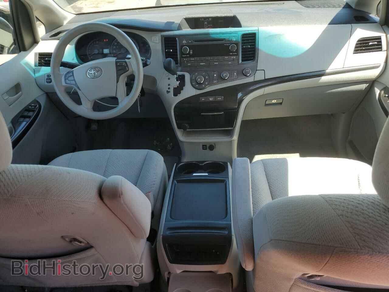 2011 TOYOTA All Models - VIN: 5TDKK3DCXBS037369 - Фото 8