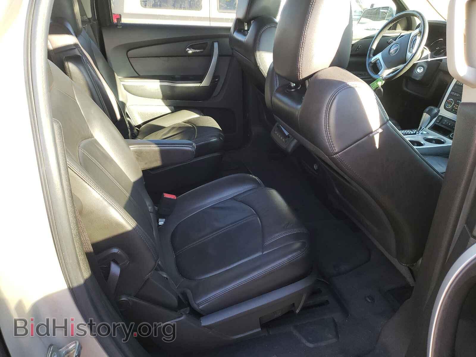 2010 GMC ACADIA - VIN: 1GKLVMED8AJ171466 - Фото 6