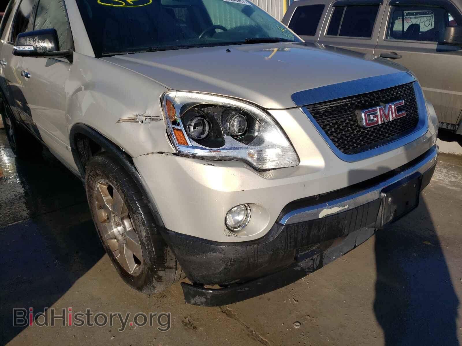 2010 GMC ACADIA - VIN: 1GKLVMED8AJ171466 - Фото 9