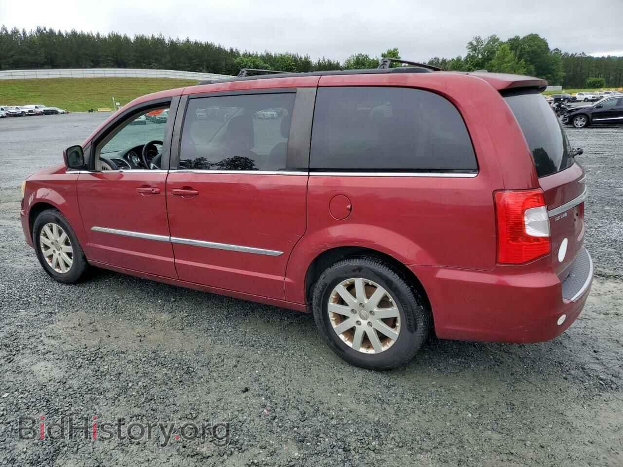 2013 CHRYSLER MINIVAN - VIN: 2C4RC1BG1DR645962 - Photo 2