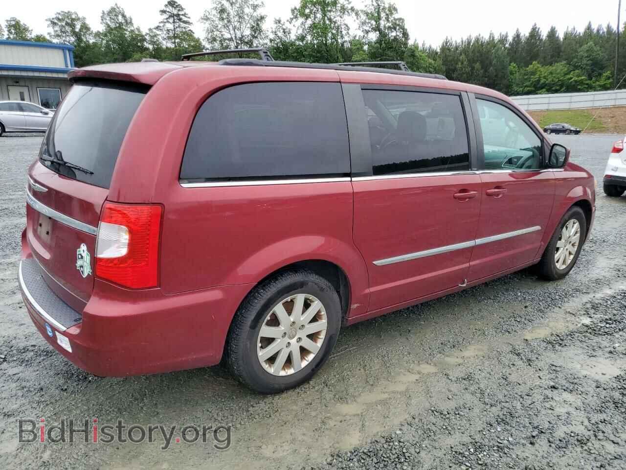 2013 CHRYSLER MINIVAN - VIN: 2C4RC1BG1DR645962 - Photo 3
