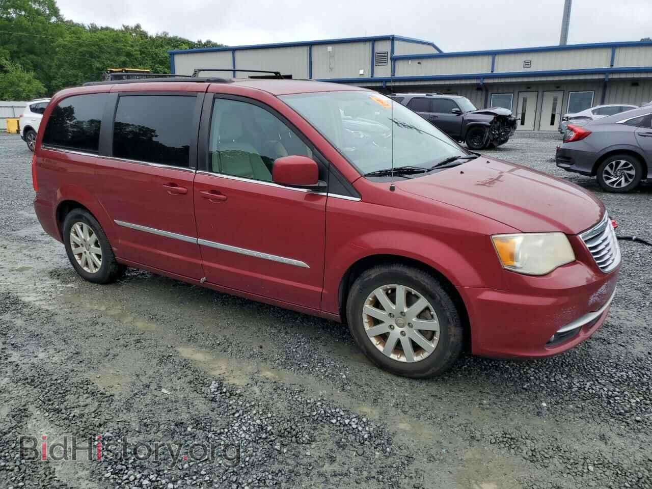 2013 CHRYSLER MINIVAN - VIN: 2C4RC1BG1DR645962 - Photo 4