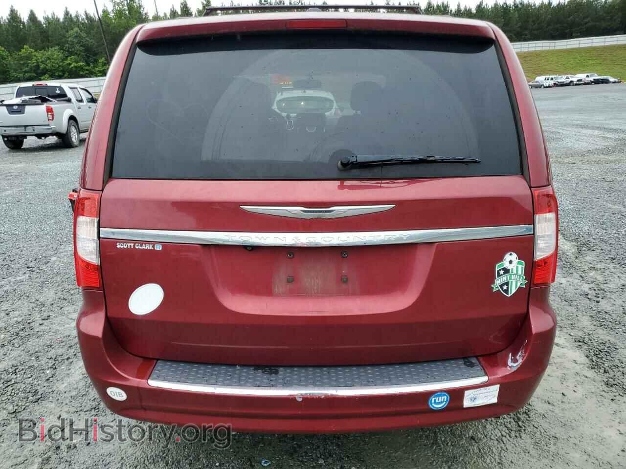 2013 CHRYSLER MINIVAN - VIN: 2C4RC1BG1DR645962 - Photo 6