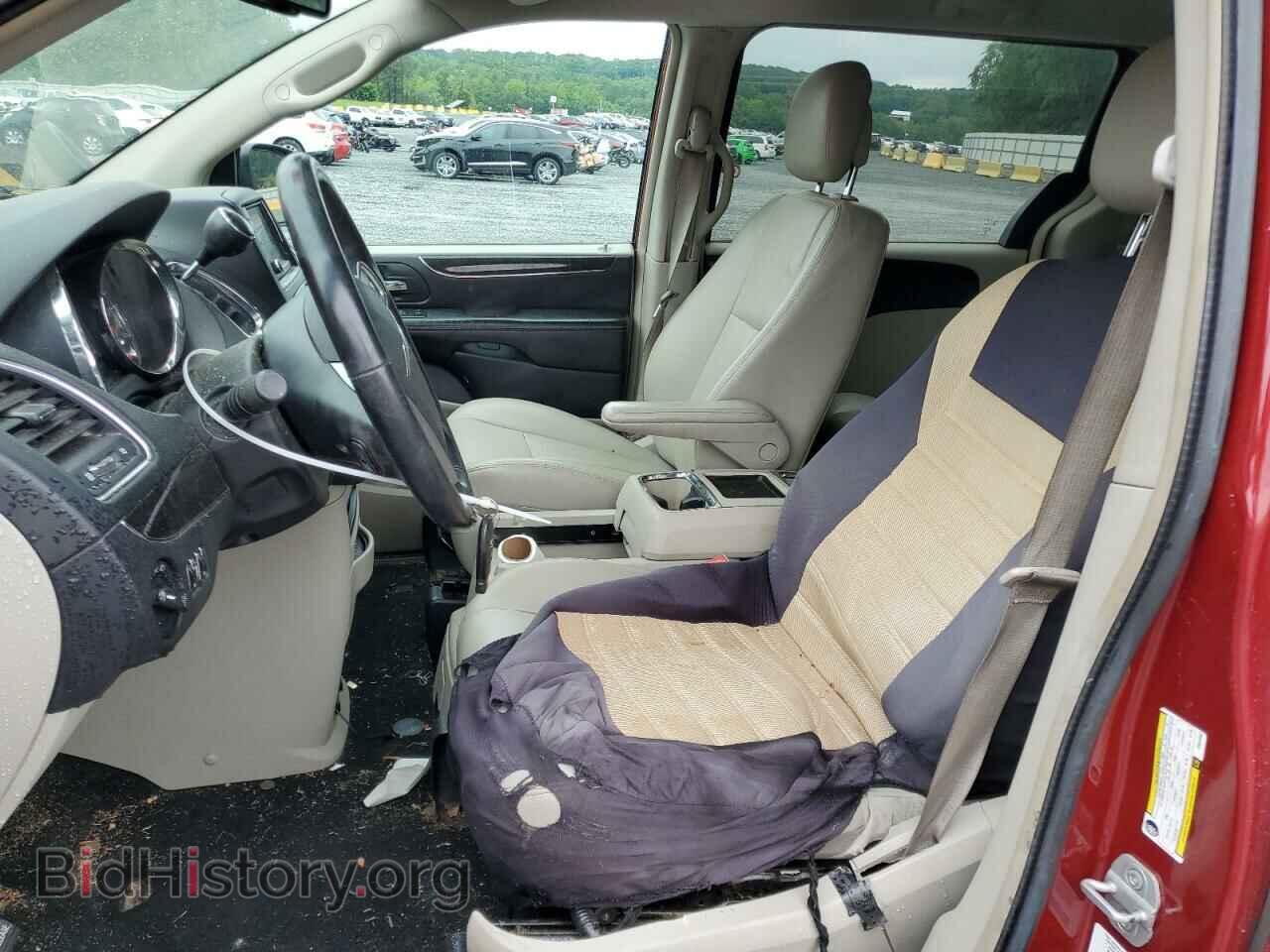 2013 CHRYSLER MINIVAN - VIN: 2C4RC1BG1DR645962 - Photo 7